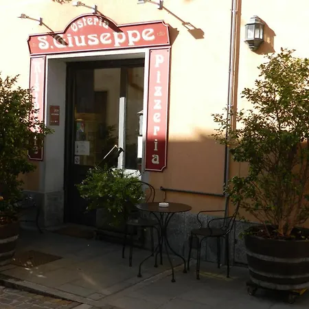 Hotel Osteria San Giuseppe 3*