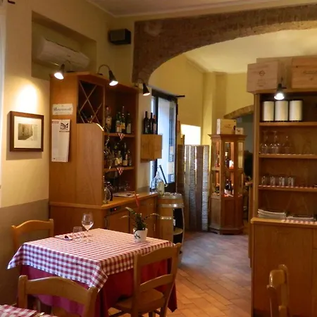 Osteria San Giuseppe 3*