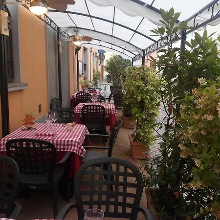 Hotel Osteria San Giuseppe Ceriano Laghetto