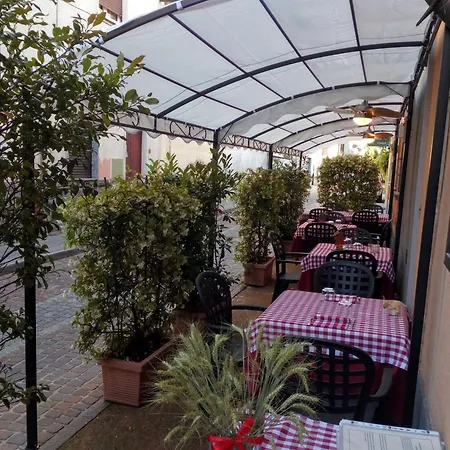 Osteria San Giuseppe Ceriano Laghetto