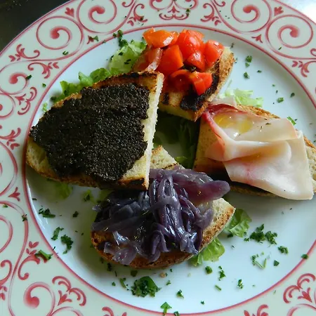 Osteria San Giuseppe Ceriano Laghetto