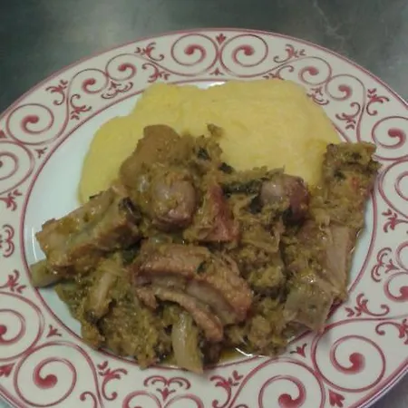 Osteria San Giuseppe 3* Ceriano Laghetto