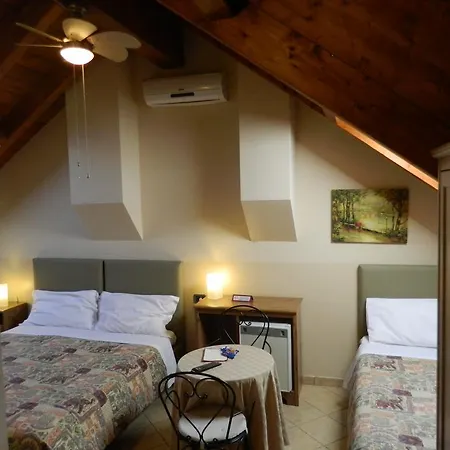 Hotel Osteria San Giuseppe 3*