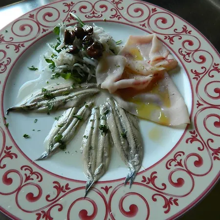 Osteria San Giuseppe 3* 세리아노 라게토
