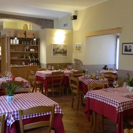 Osteria San Giuseppe Ceriano Laghetto