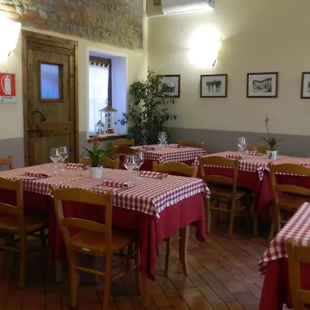 Osteria San Giuseppe Ceriano Laghetto