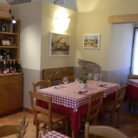 Osteria San Giuseppe Hotel Ceriano Laghetto