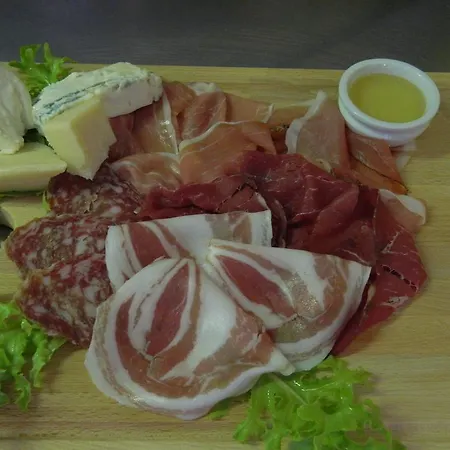 호텔 Osteria San Giuseppe 3*