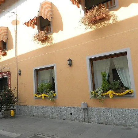 Osteria San Giuseppe Hotel Ceriano Laghetto