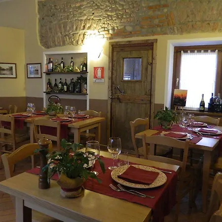 호텔 Osteria San Giuseppe 3*