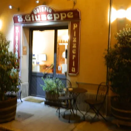 Osteria San Giuseppe Hotel