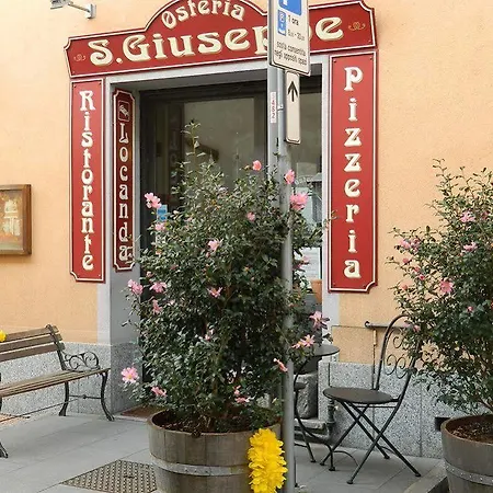 호텔 Osteria San Giuseppe 세리아노 라게토